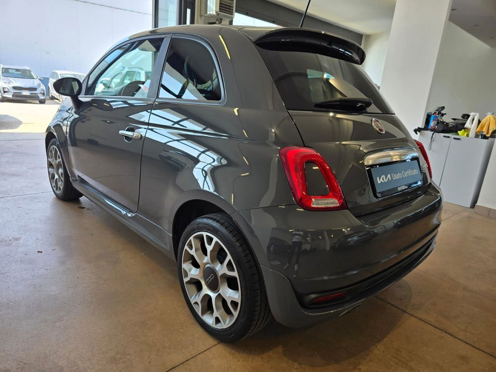 Fiat 500 usata a Rimini (5)