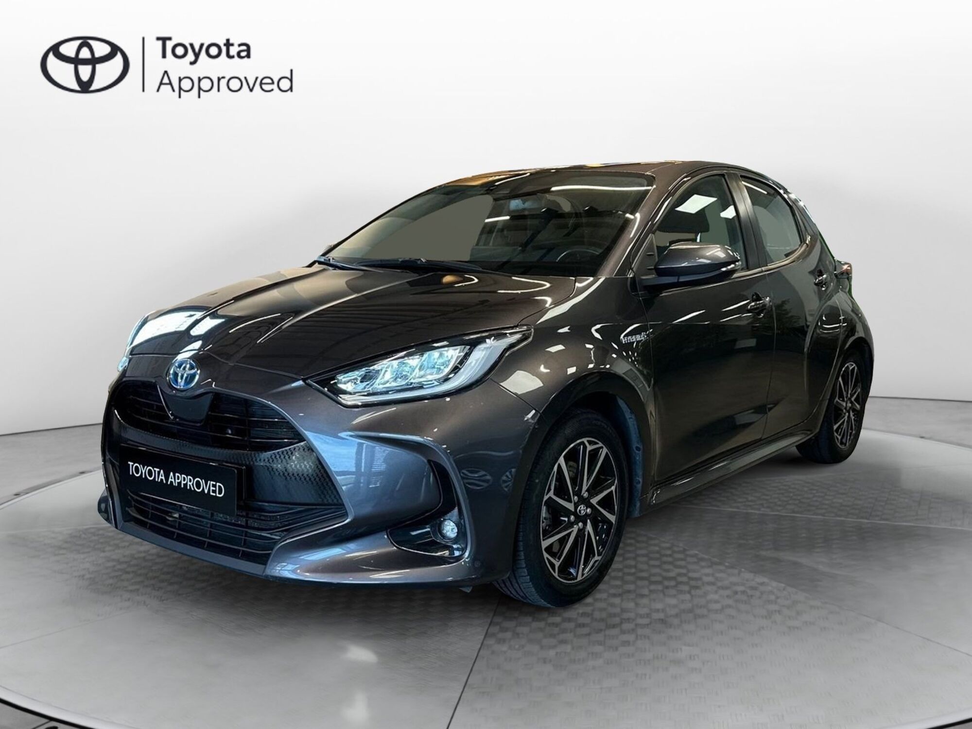 Toyota Yaris 1.5 Hybrid 5 porte Trend del 2020 usata a Catanzaro