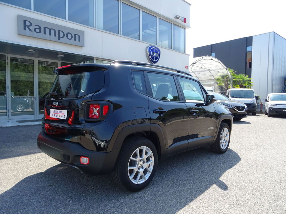 Jeep Renegade nuova a Venezia (3)