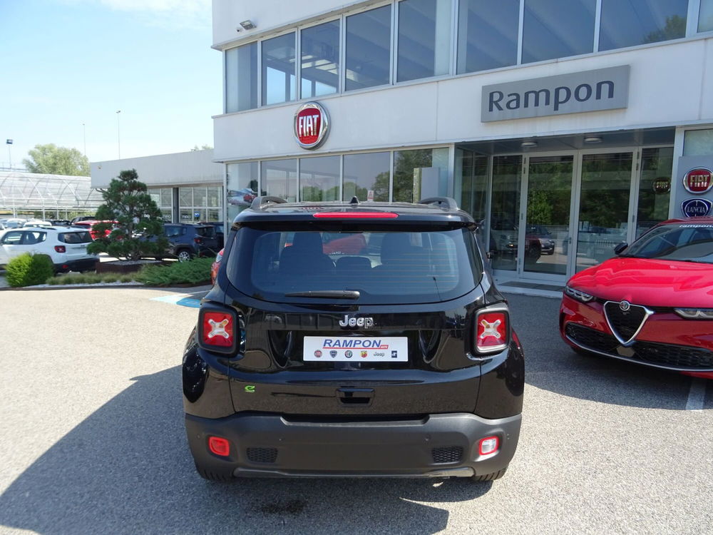 Jeep Renegade nuova a Venezia (4)