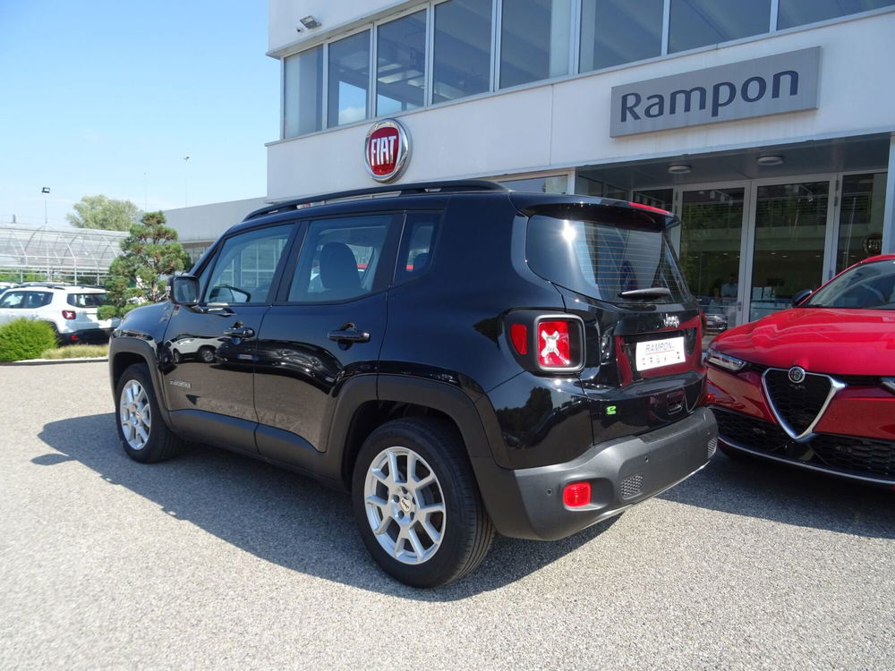 Jeep Renegade nuova a Venezia (5)