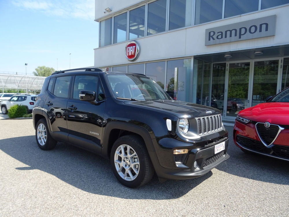 Jeep Renegade nuova a Venezia (6)