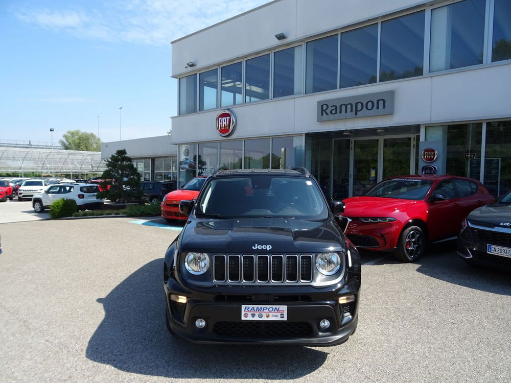 Jeep Renegade nuova a Venezia (7)