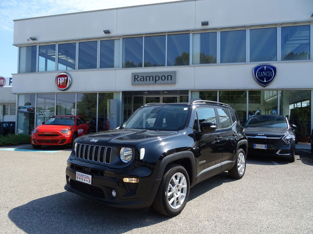 Jeep Renegade nuova a Venezia (8)