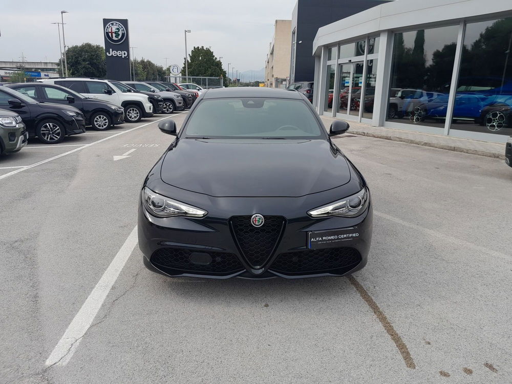 Alfa Romeo Giulia usata a Ancona (2)