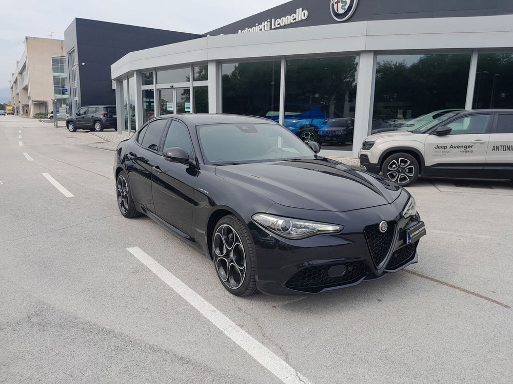 Alfa Romeo Giulia usata a Ancona (3)