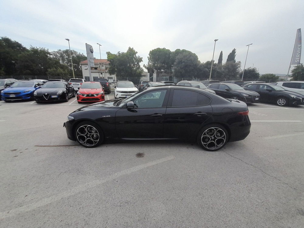 Alfa Romeo Giulia usata a Ancona (8)