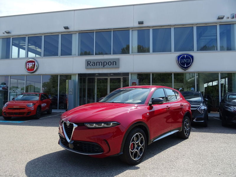 Alfa Romeo Tonale Tonale 1.5 160 CV MHEV TCT7 Ti nuova a San Dona&#039; Di Piave