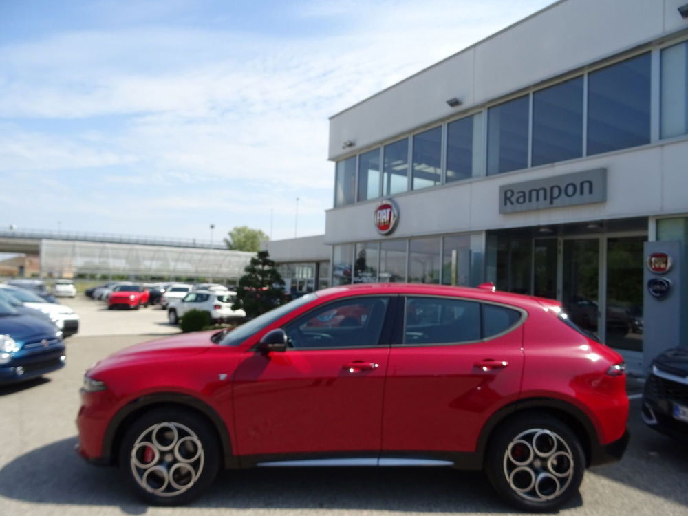 Alfa Romeo Tonale nuova a Venezia (2)