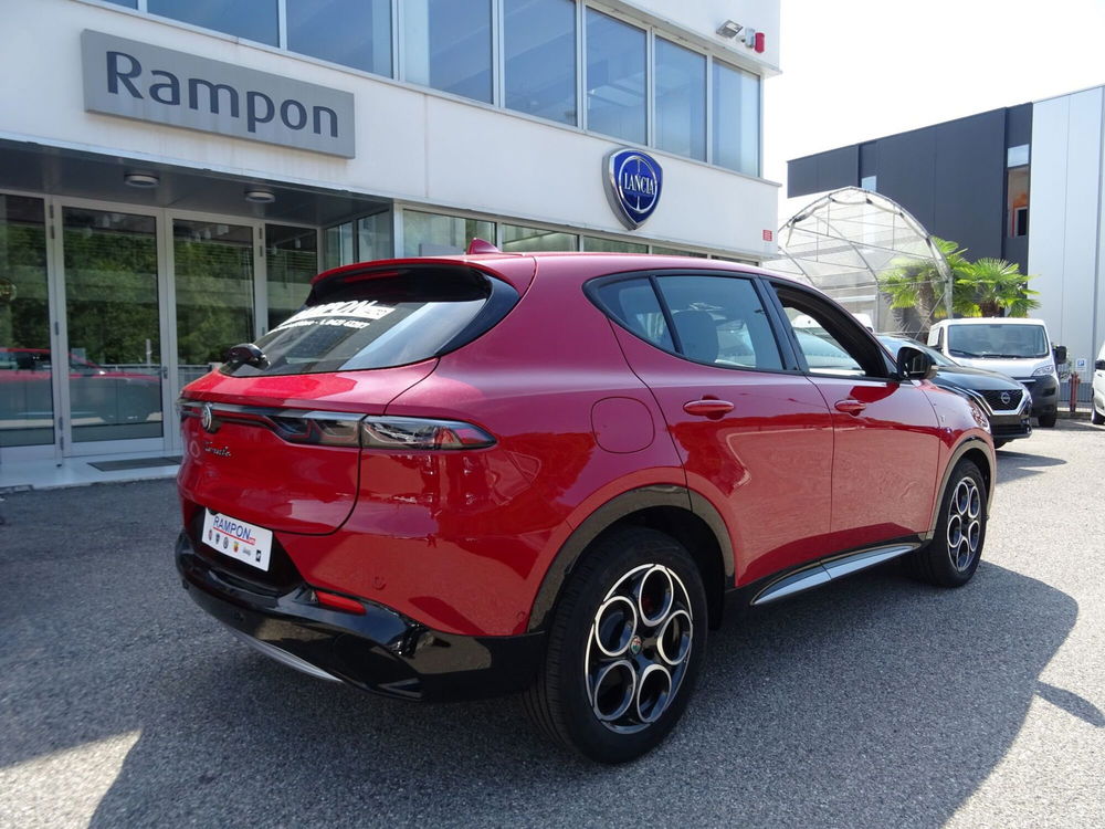 Alfa Romeo Tonale nuova a Venezia (3)