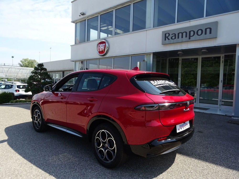 Alfa Romeo Tonale nuova a Venezia (5)