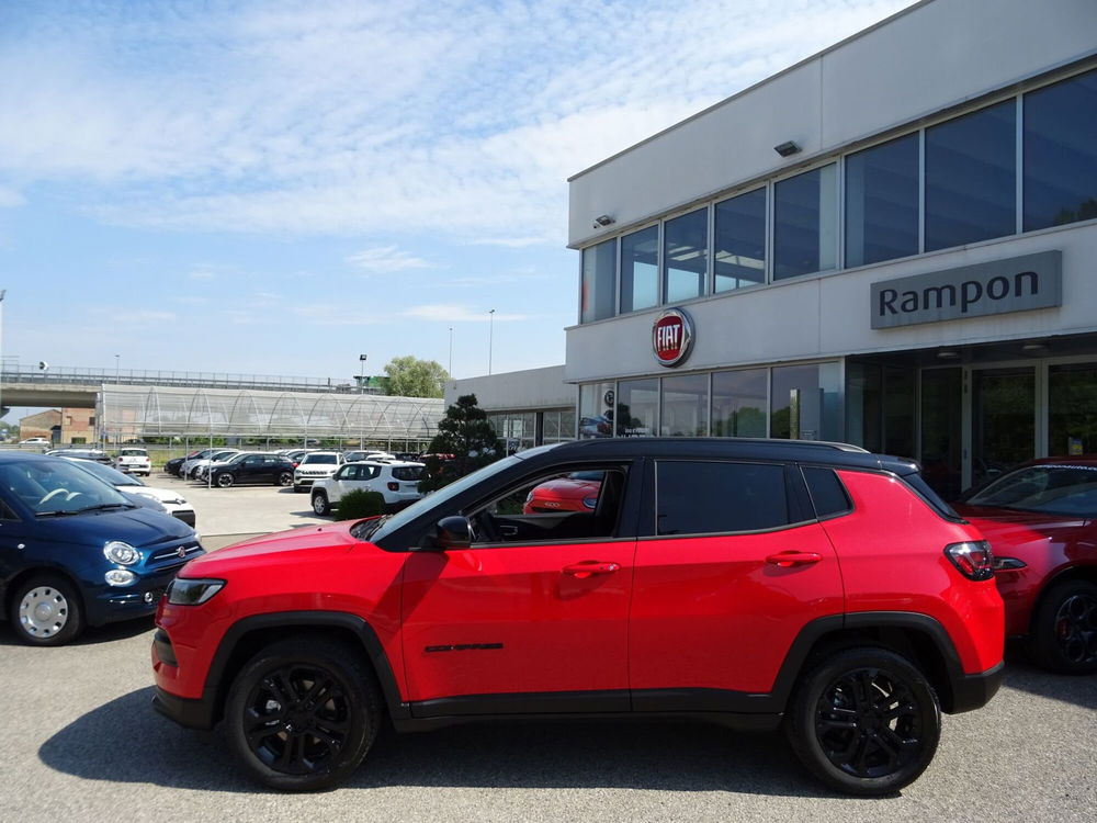 Jeep Compass nuova a Venezia (2)