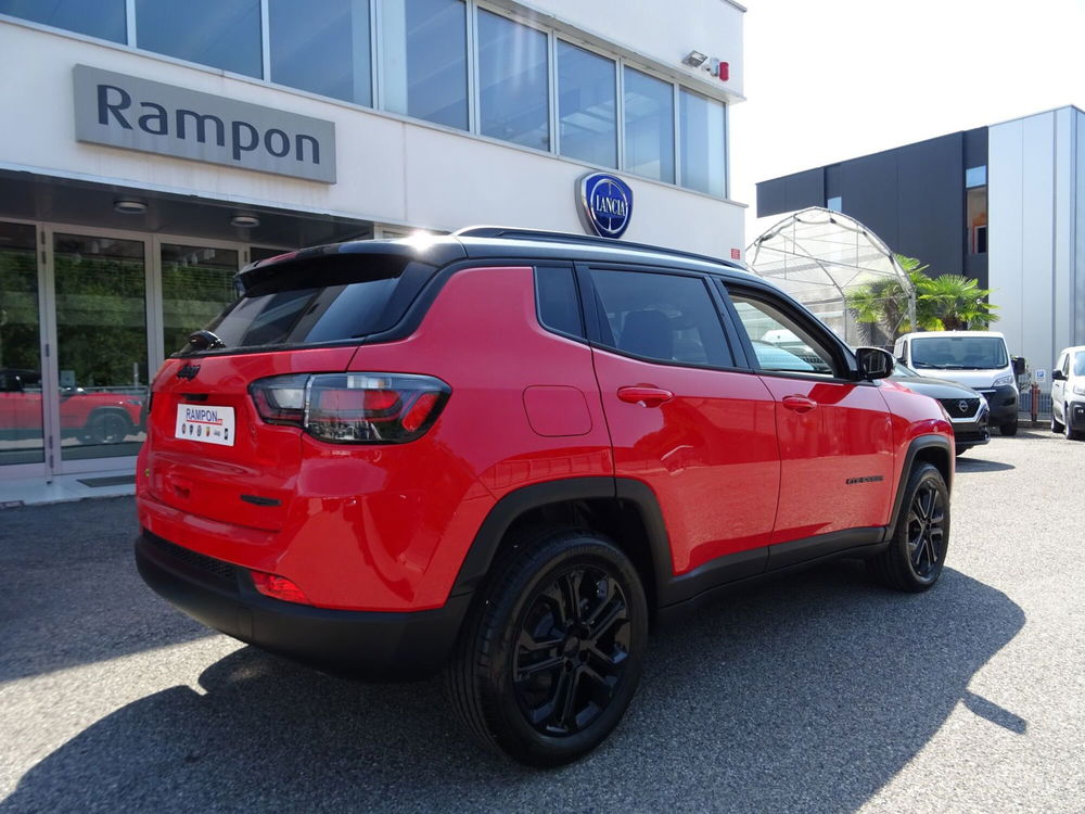 Jeep Compass nuova a Venezia (3)