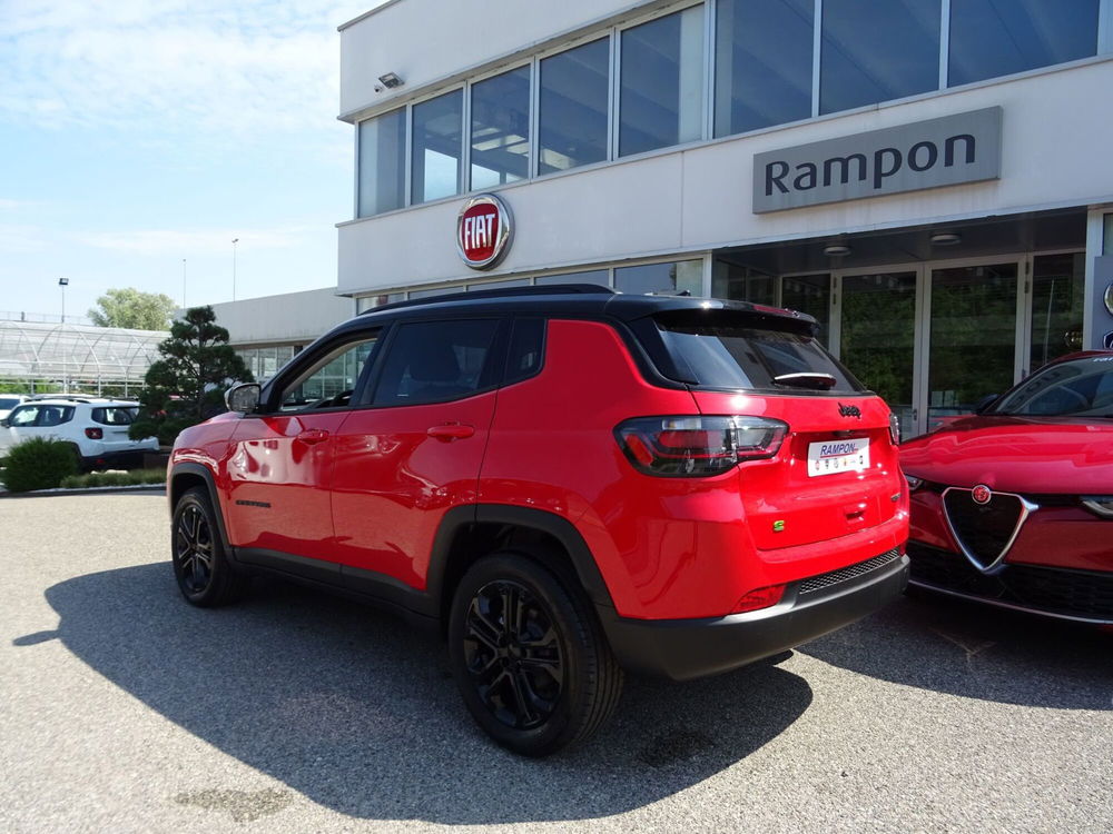 Jeep Compass nuova a Venezia (5)