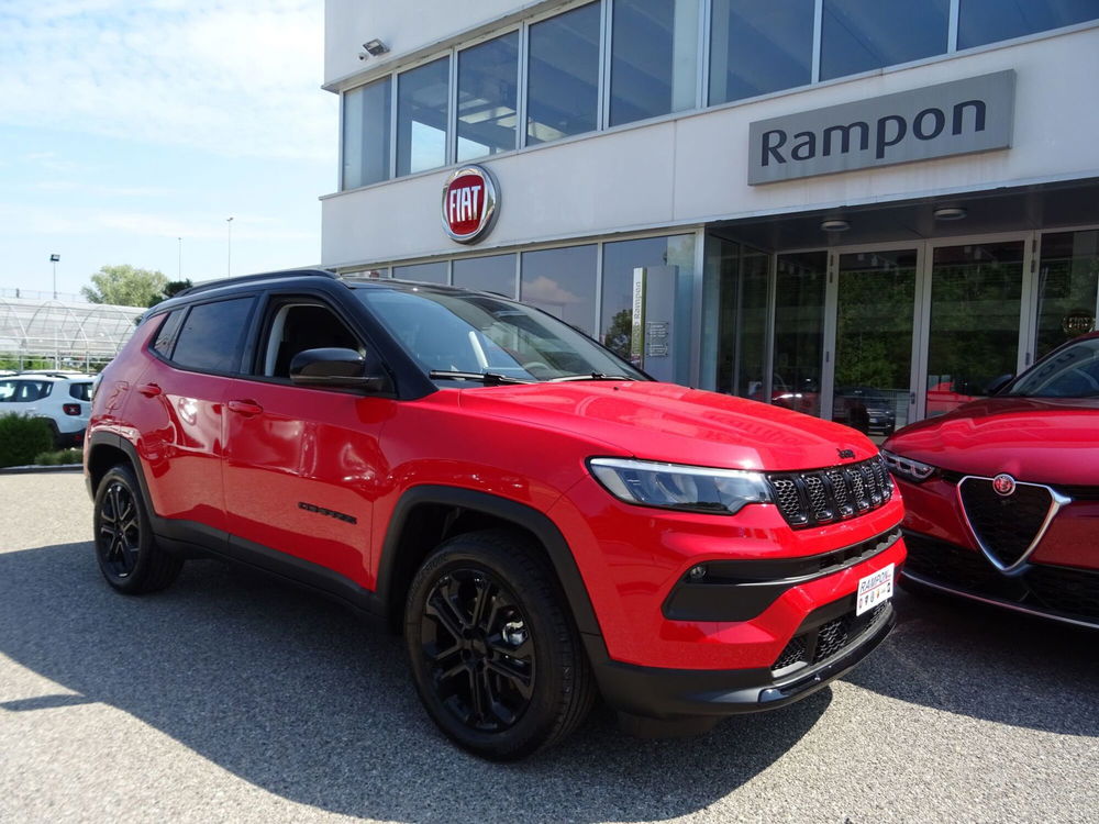 Jeep Compass nuova a Venezia (6)