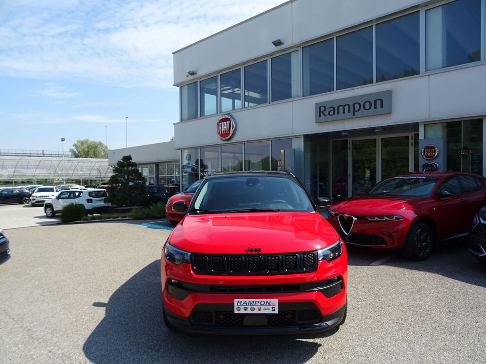 Jeep Compass nuova a Venezia (7)