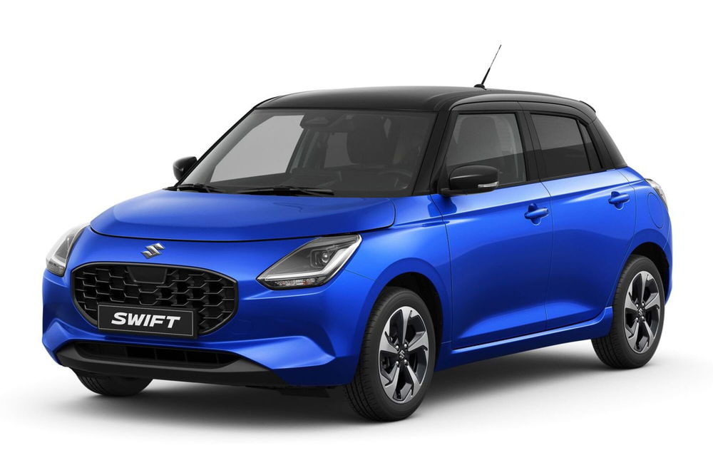 Suzuki Swift nuova a Cuneo