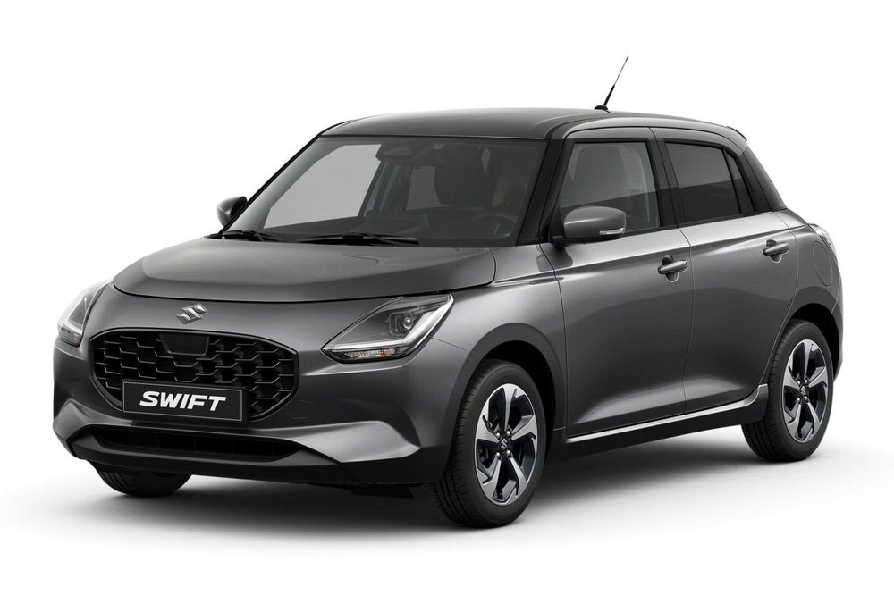 Suzuki Swift nuova a Cuneo (2)