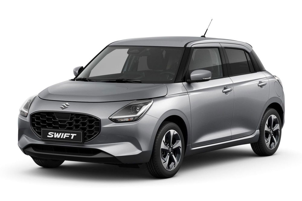 Suzuki Swift nuova a Cuneo (3)