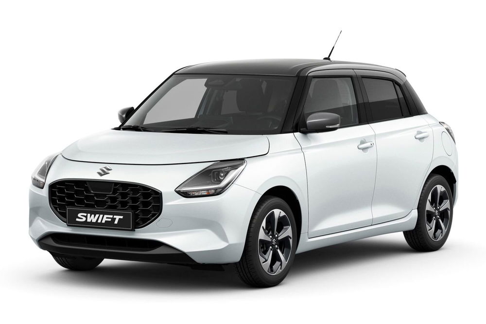 Suzuki Swift nuova a Cuneo (5)