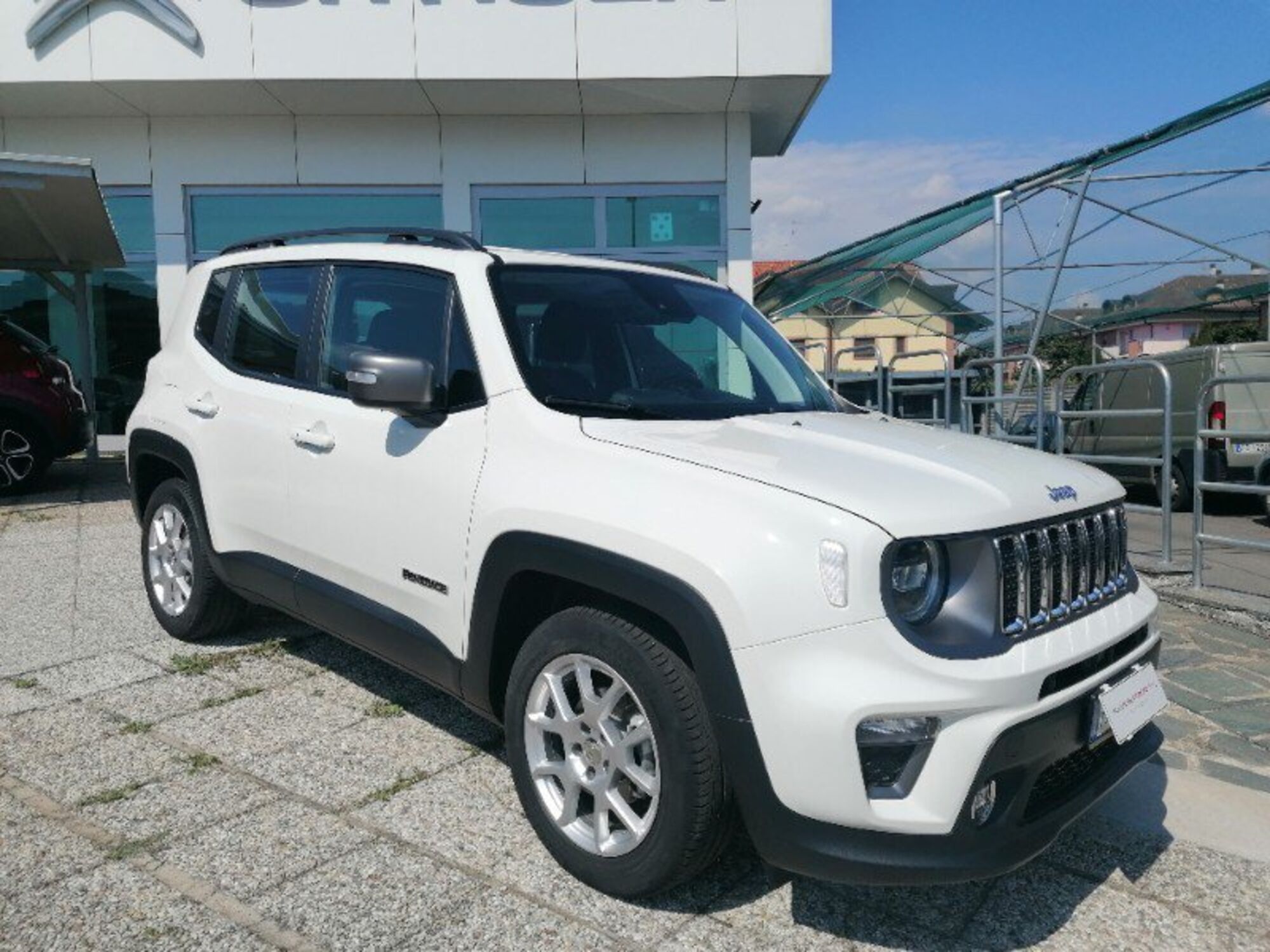 Jeep Renegade 1.0 T3 Limited  del 2019 usata a Rho