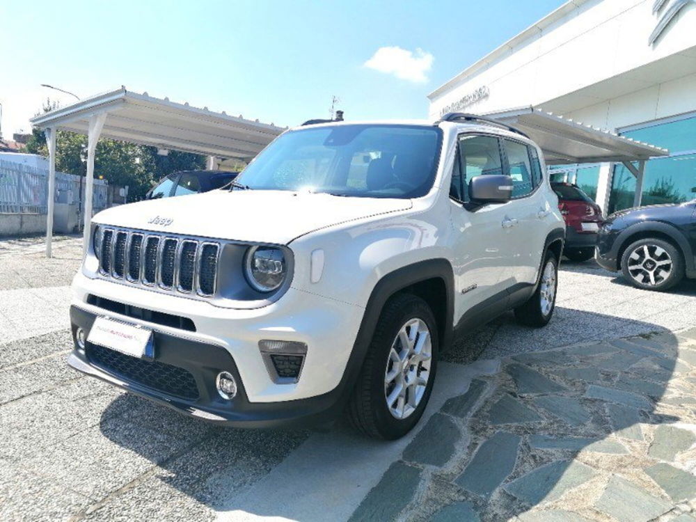 Jeep Renegade usata a Milano (2)