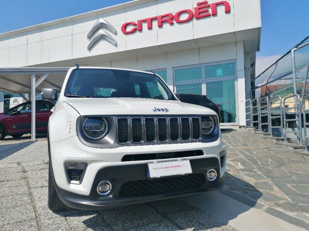 Jeep Renegade usata a Milano (3)