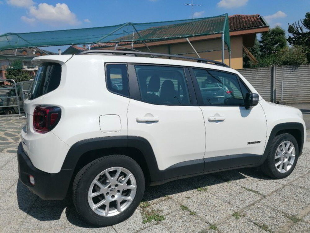 Jeep Renegade usata a Milano (4)