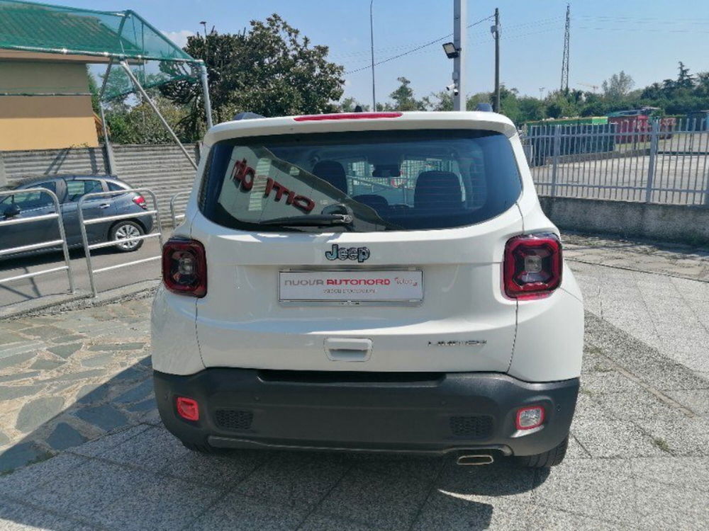 Jeep Renegade usata a Milano (5)