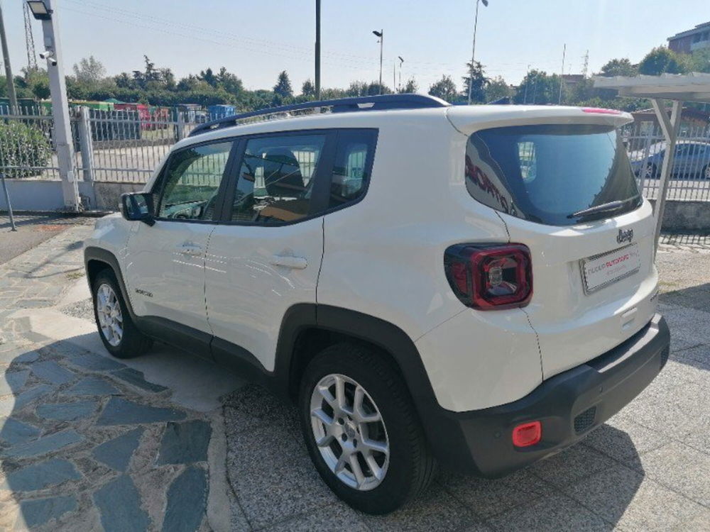 Jeep Renegade usata a Milano (6)