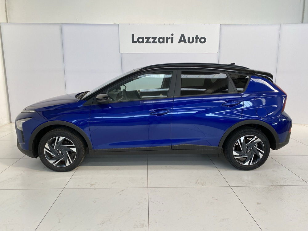 Hyundai Bayon nuova a Lodi (2)