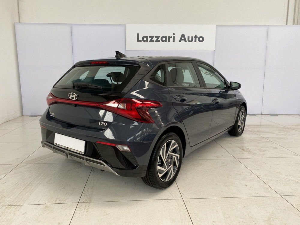 Hyundai i20 nuova a Lodi (4)