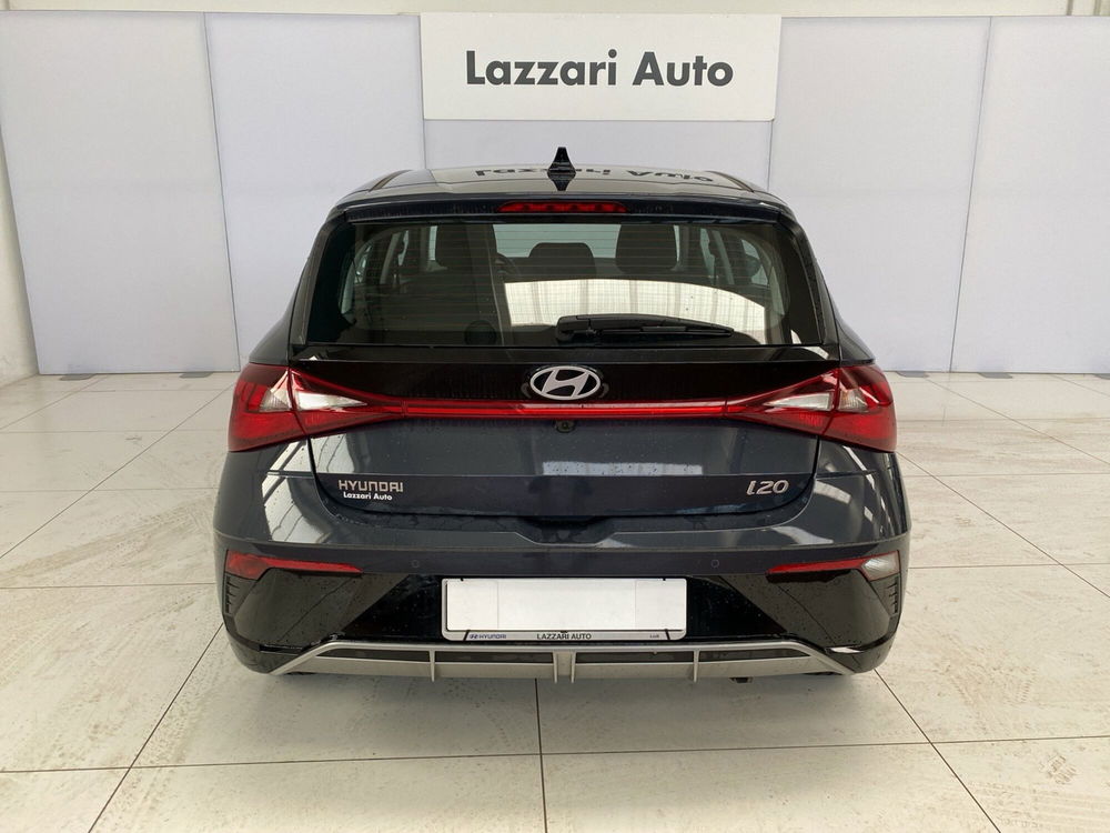 Hyundai i20 nuova a Lodi (5)