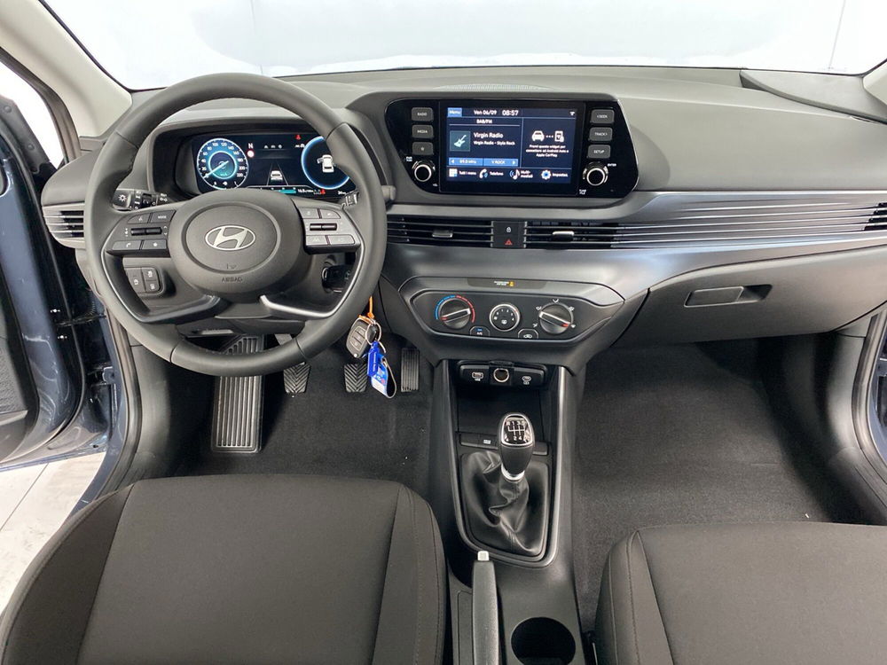 Hyundai i20 nuova a Lodi (8)