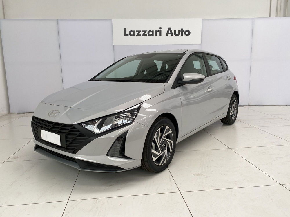 Hyundai i20 nuova a Lodi