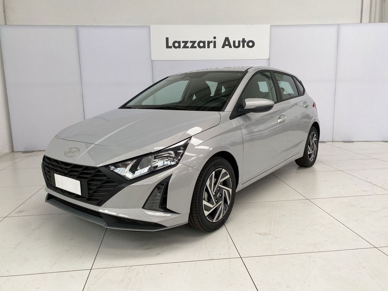 Hyundai i20 1.2 MPI MT ConnectLine  nuova a Cornegliano Laudense