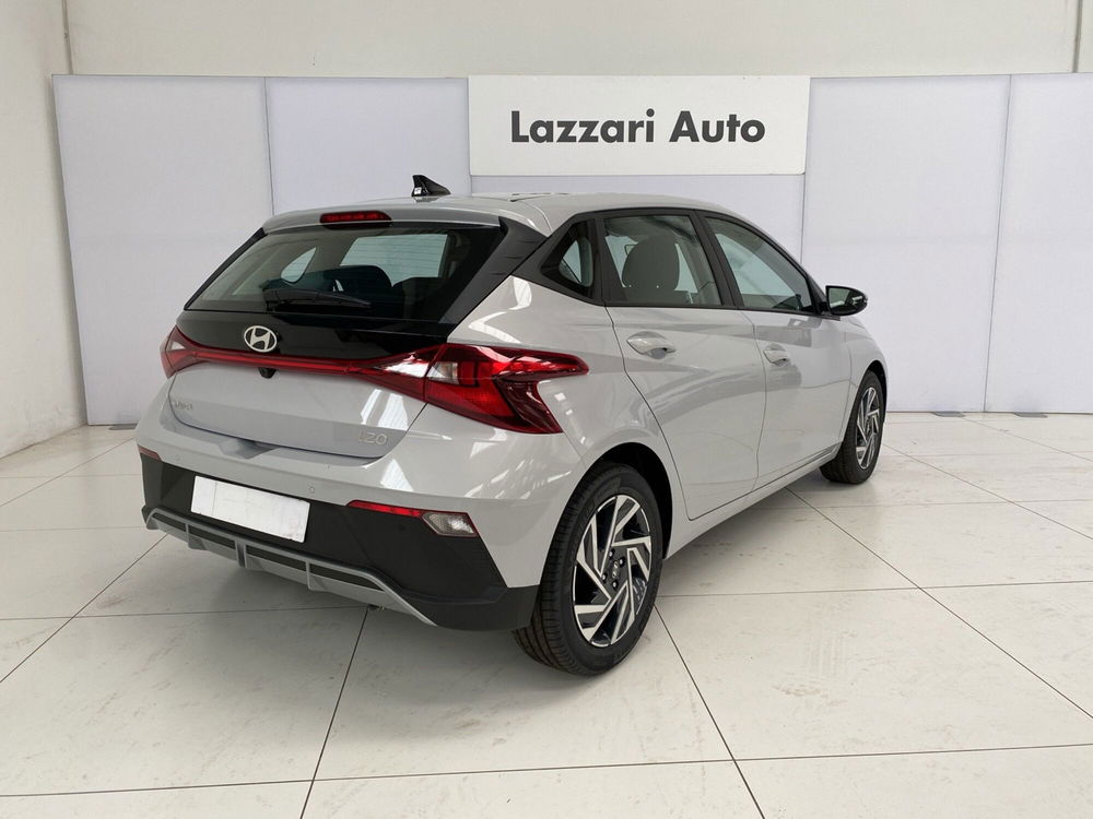 Hyundai i20 nuova a Lodi (4)