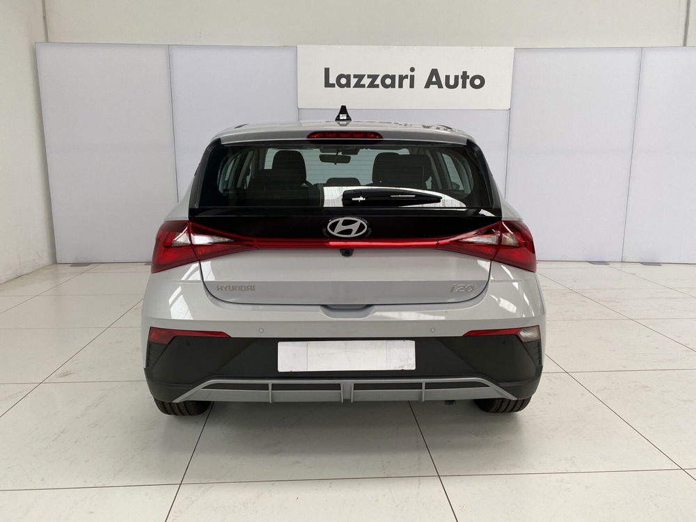 Hyundai i20 nuova a Lodi (5)