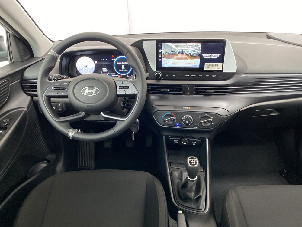 Hyundai i20 nuova a Lodi (8)