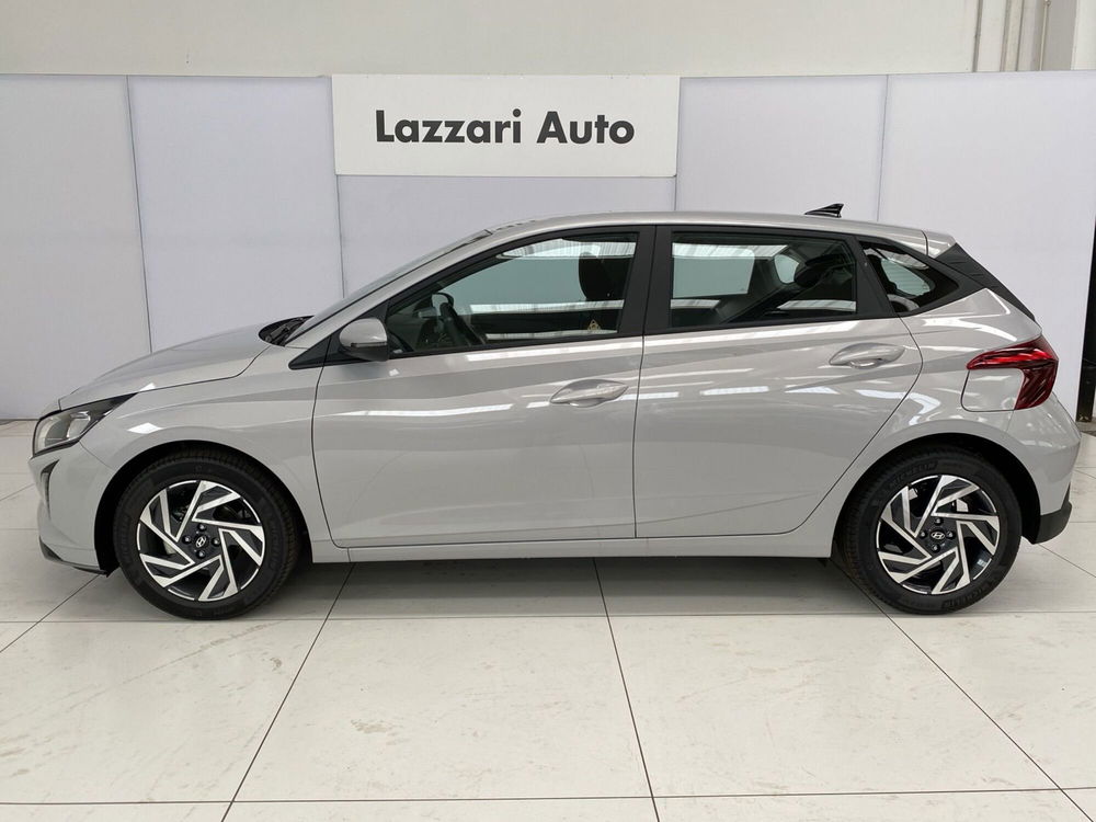 Hyundai i20 nuova a Lodi (3)