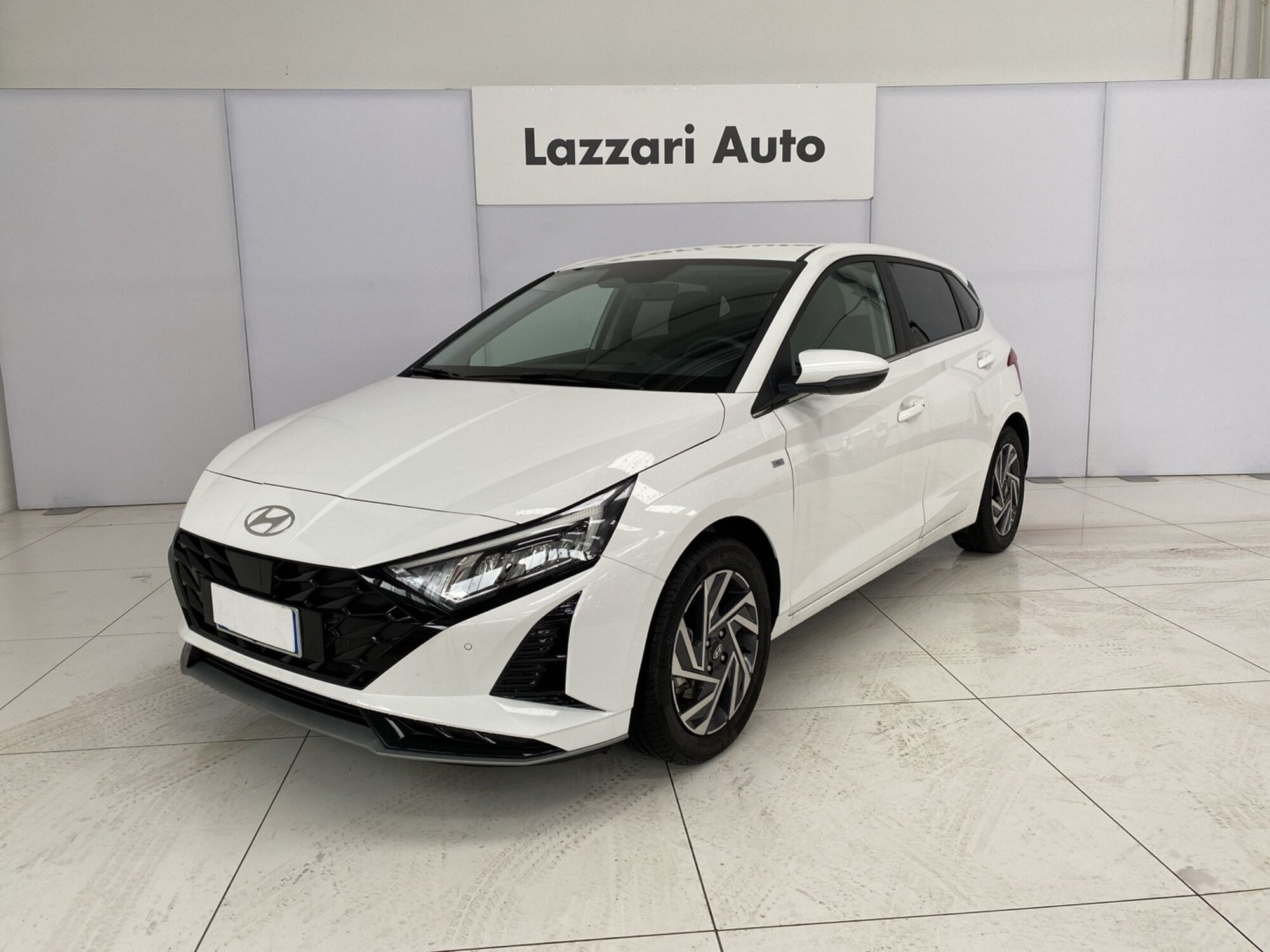 Hyundai i20 1.0 T-GDI 48V iMT ConnectLine  nuova a Cornegliano Laudense