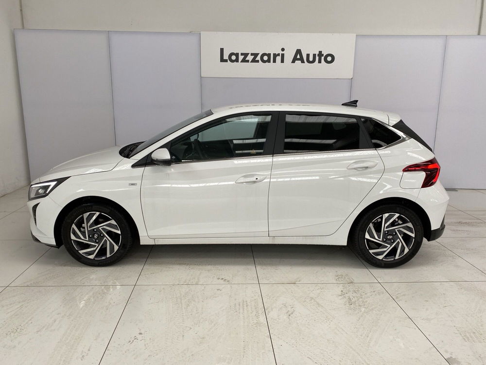 Hyundai i20 nuova a Lodi (2)