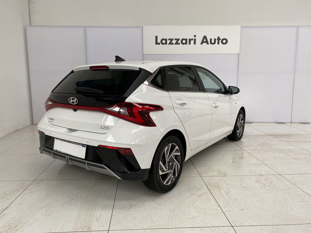 Hyundai i20 nuova a Lodi (4)