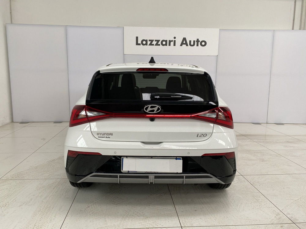 Hyundai i20 nuova a Lodi (5)