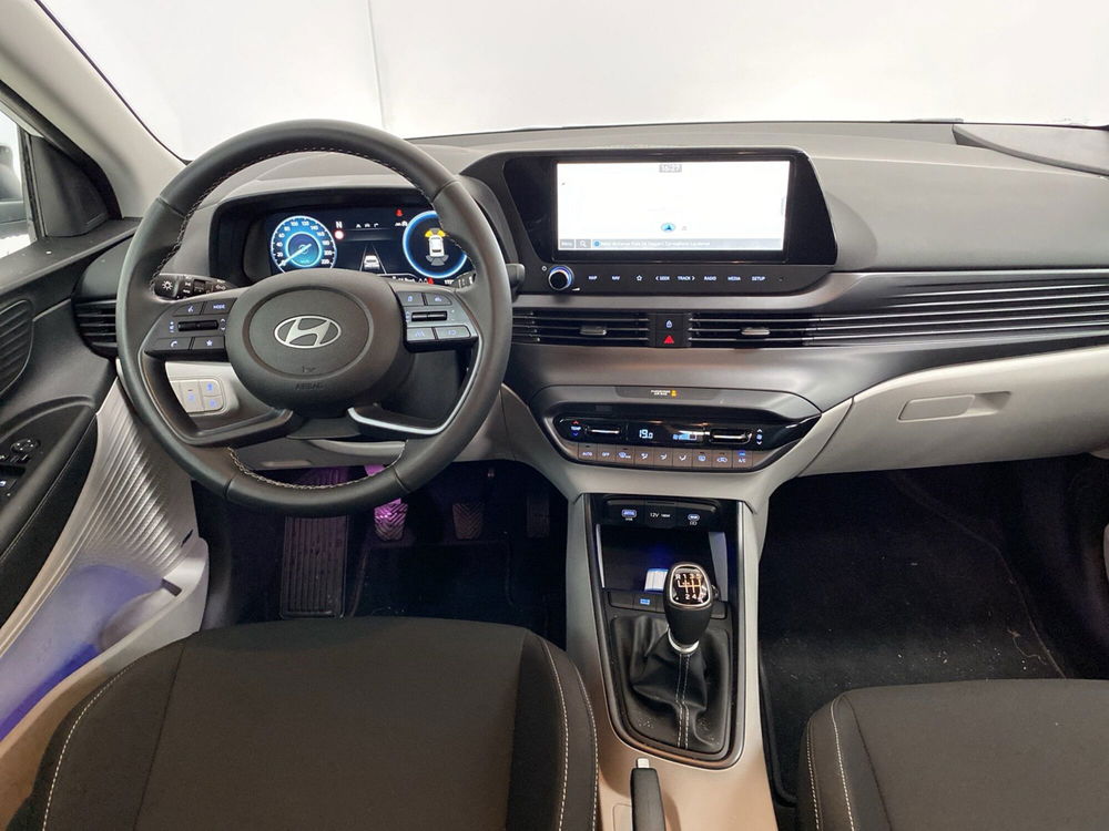 Hyundai i20 nuova a Lodi (8)