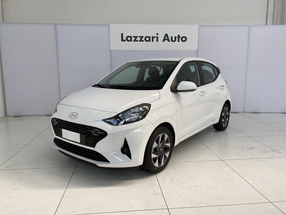 Hyundai i10 nuova a Lodi