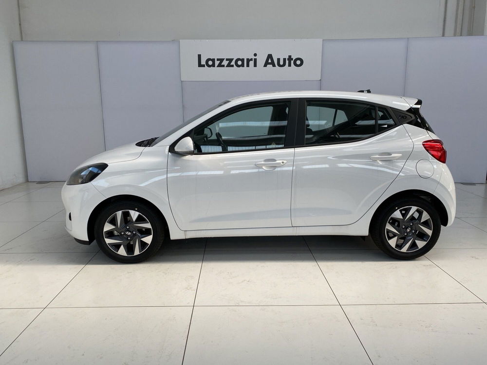 Hyundai i10 nuova a Lodi (2)