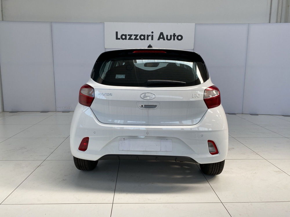 Hyundai i10 nuova a Lodi (5)