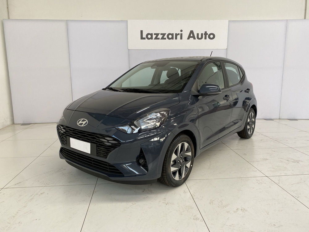 Hyundai i10 nuova a Lodi