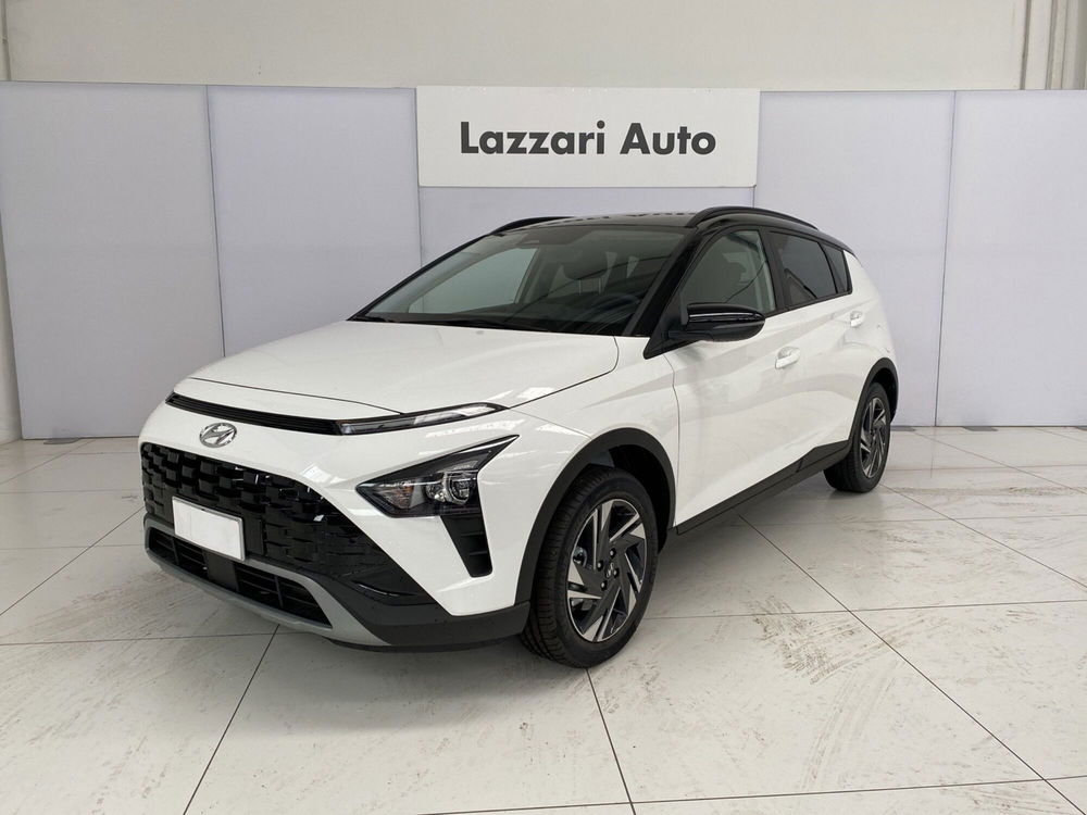 Hyundai Bayon nuova a Lodi